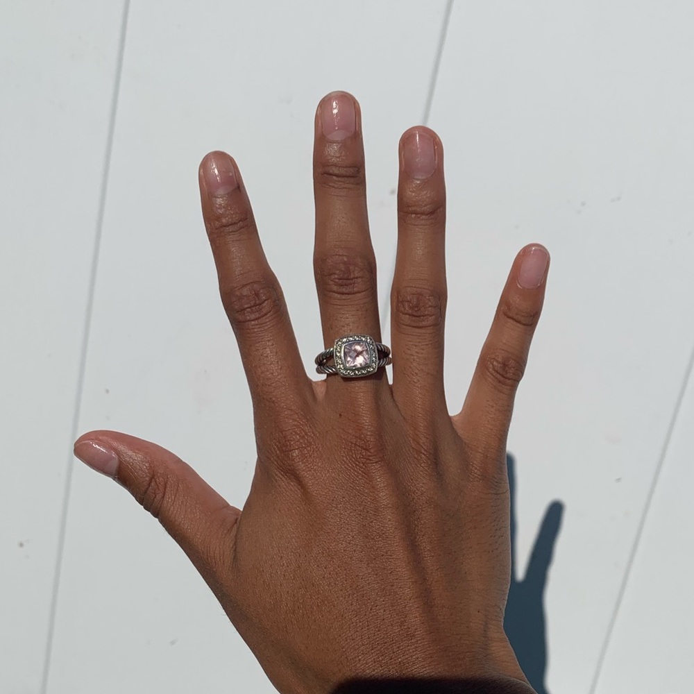 David Yurman ring